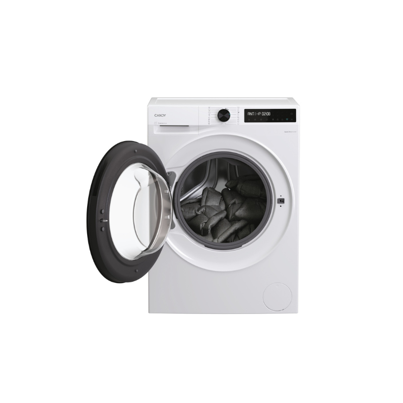 Candy Prowash 500 Inverter Front-Loading Washing Machine, White, 11 kg, 1400 rpm, A BR411BL9S