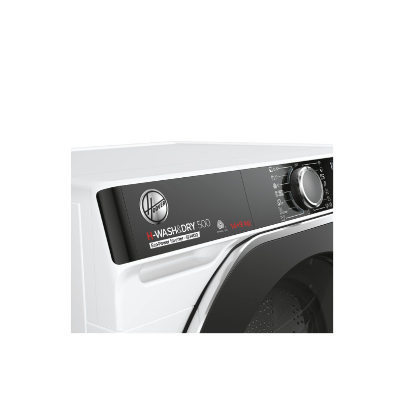 Hoover washer dryer, 14/9kg, 1400rpm HDP4149AMBC1S