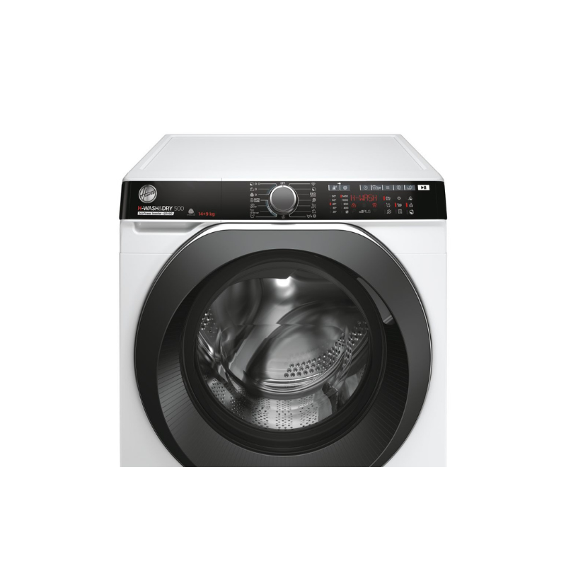 Hoover washer dryer, 14/9kg, 1400rpm HDP4149AMBC1S