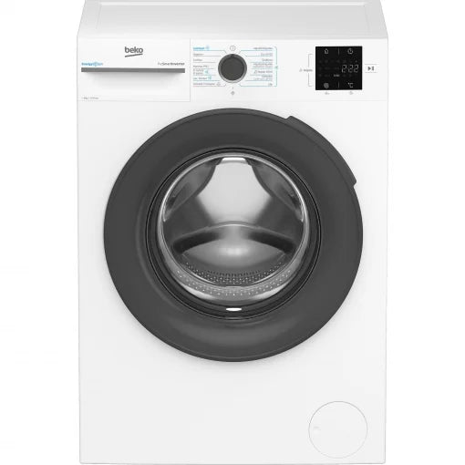 Beko washing machine, 9kg, 1400rpm, A VBM3WFT39413WA