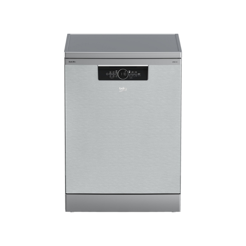 Beko Dishwasher, Inox, 16 place settings, C BDFN36640XA