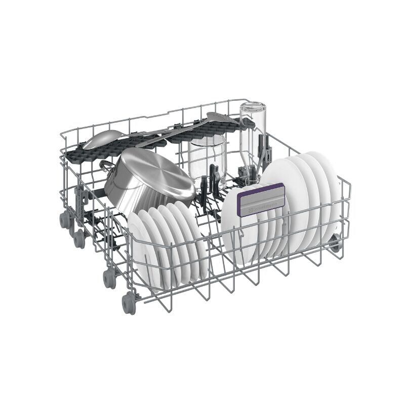 Beko Dishwasher, Inox, 16 place settings, C BDFN36640XA