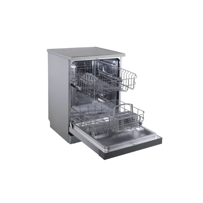 Midea Dishwasher, Inox, 12 services MFD60S080XES