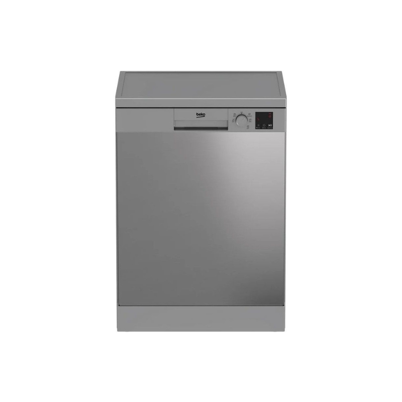Beko Dishwasher, 60cm, 13 place settings DVN05320X