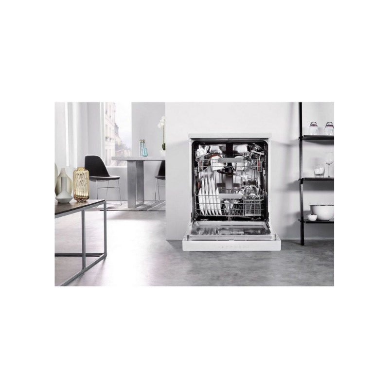 Whirlpool Dishwasher, 60cm, 13 serv, WFC3C26P