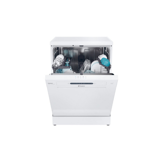 Candy dishwasher, White, 13 place settings, C CF3C7L0W 60cm