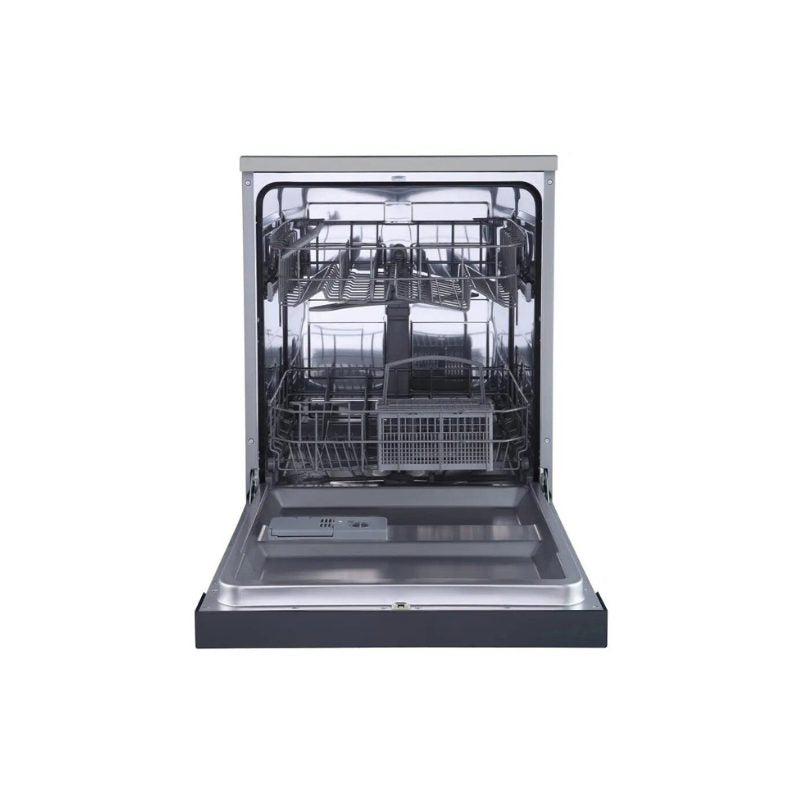 Midea Dishwasher, White, 12 service settings, E MFD60S080W