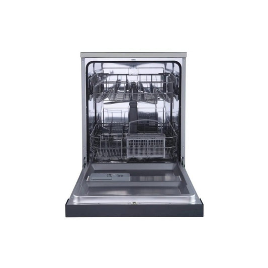 Midea Dishwasher, White, 12 service settings, E MFD60S080W 60cm
