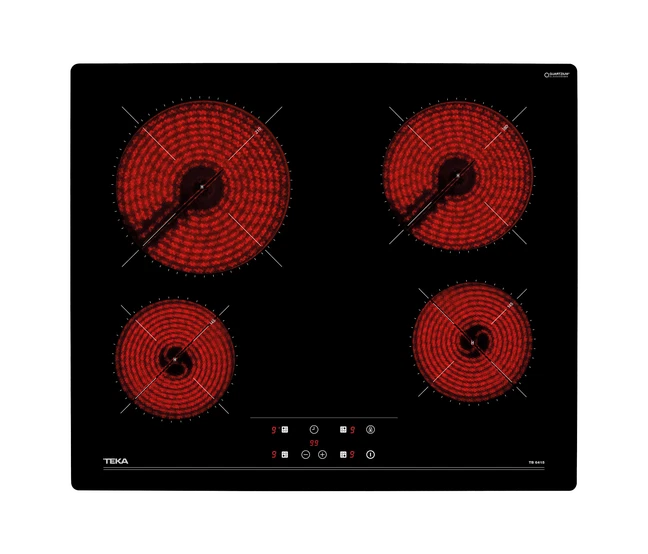 Teka Hob 60 cm 4 rings con Touch Control TBPRO6415