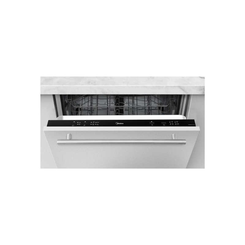 Midea Built-in Dishwasher, 12 Place Settings, E MID60S110ES