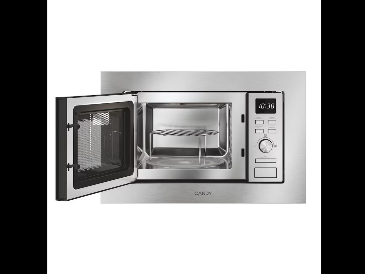 Candy 20-litre built-in microwave with grill - CA20FMW7