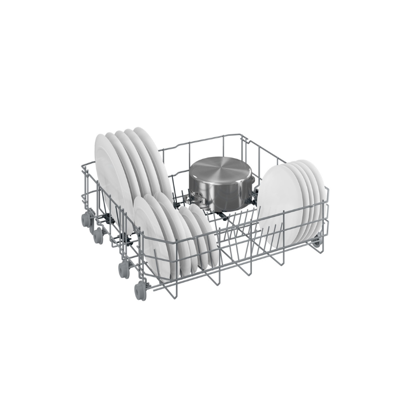 Beko built-in dishwasher, 14 place settings, D DIN36430