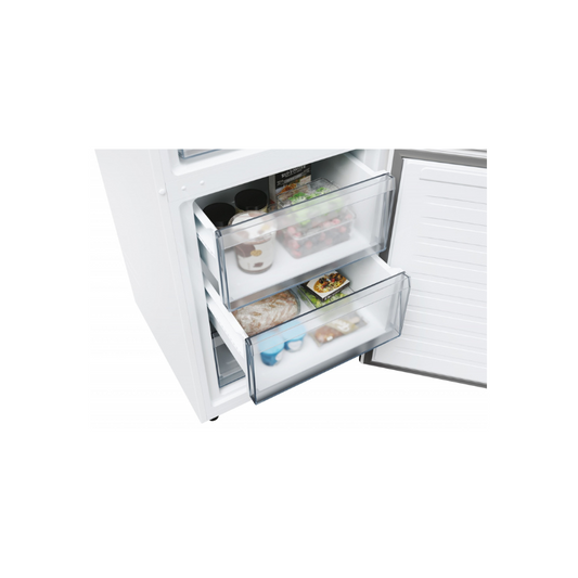 Combi Candy, White, 185 cm, No Frost, E CNCQ2T618EW