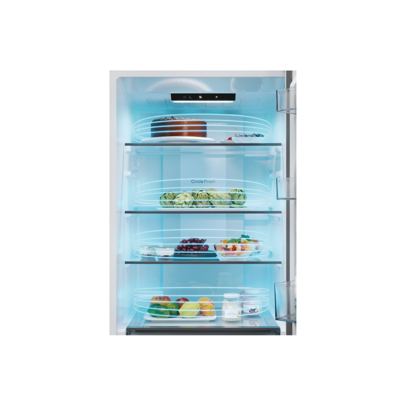 Combi Candy, White, 185 cm, No Frost, E CNCQ2T618EW