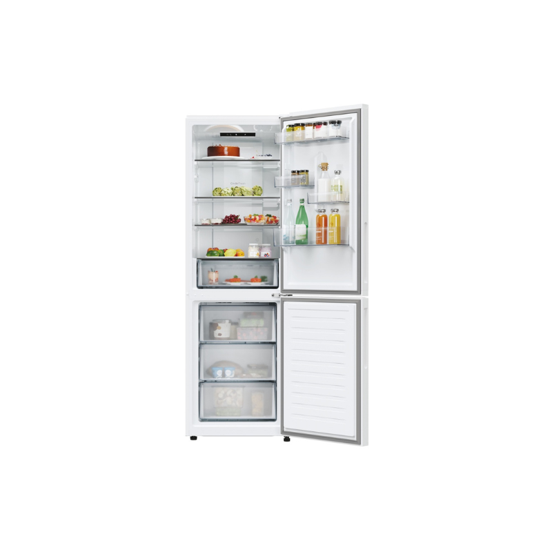 Combi Candy, White, 185 cm, No Frost, E CNCQ2T618EW