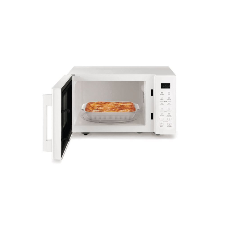 Whirlpool Microwave, White, 25 L, 900 W, Grill MWP254W