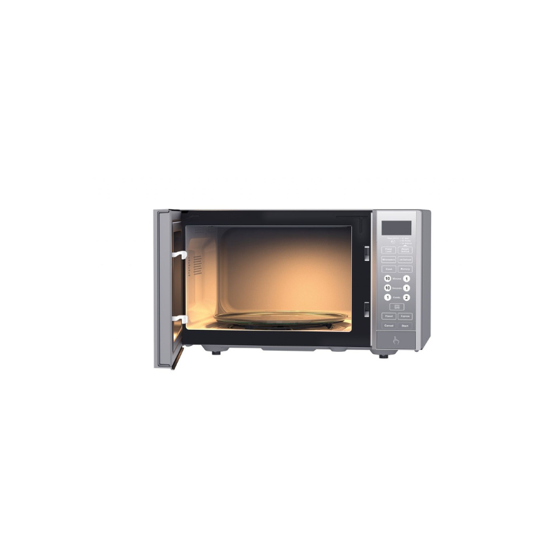 Beko Microwave, 23L, 900w, Grill, Silver MGF23330S