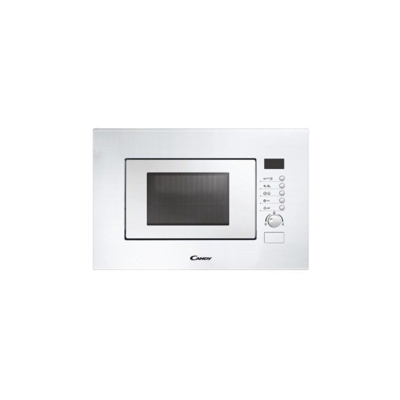 Candy Built-in Microwave, White, 20 L, 800 W, Grill MIC20GDFB