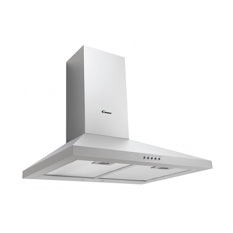 Candy Extractor Hood, 60 cm, stainless steel, A CCE1161XGG