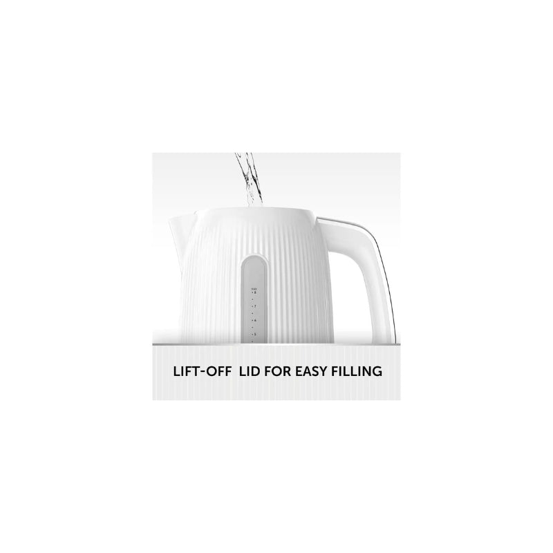 Breville Bold Kettle – White VKT257