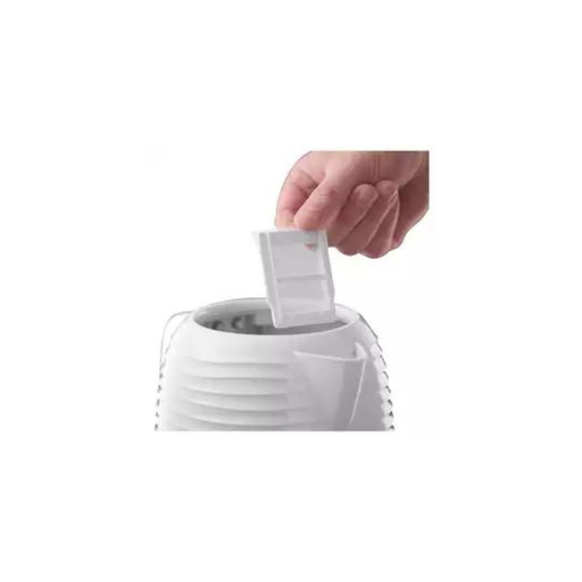 Russell Hobbs Inspire White Kettle 24360