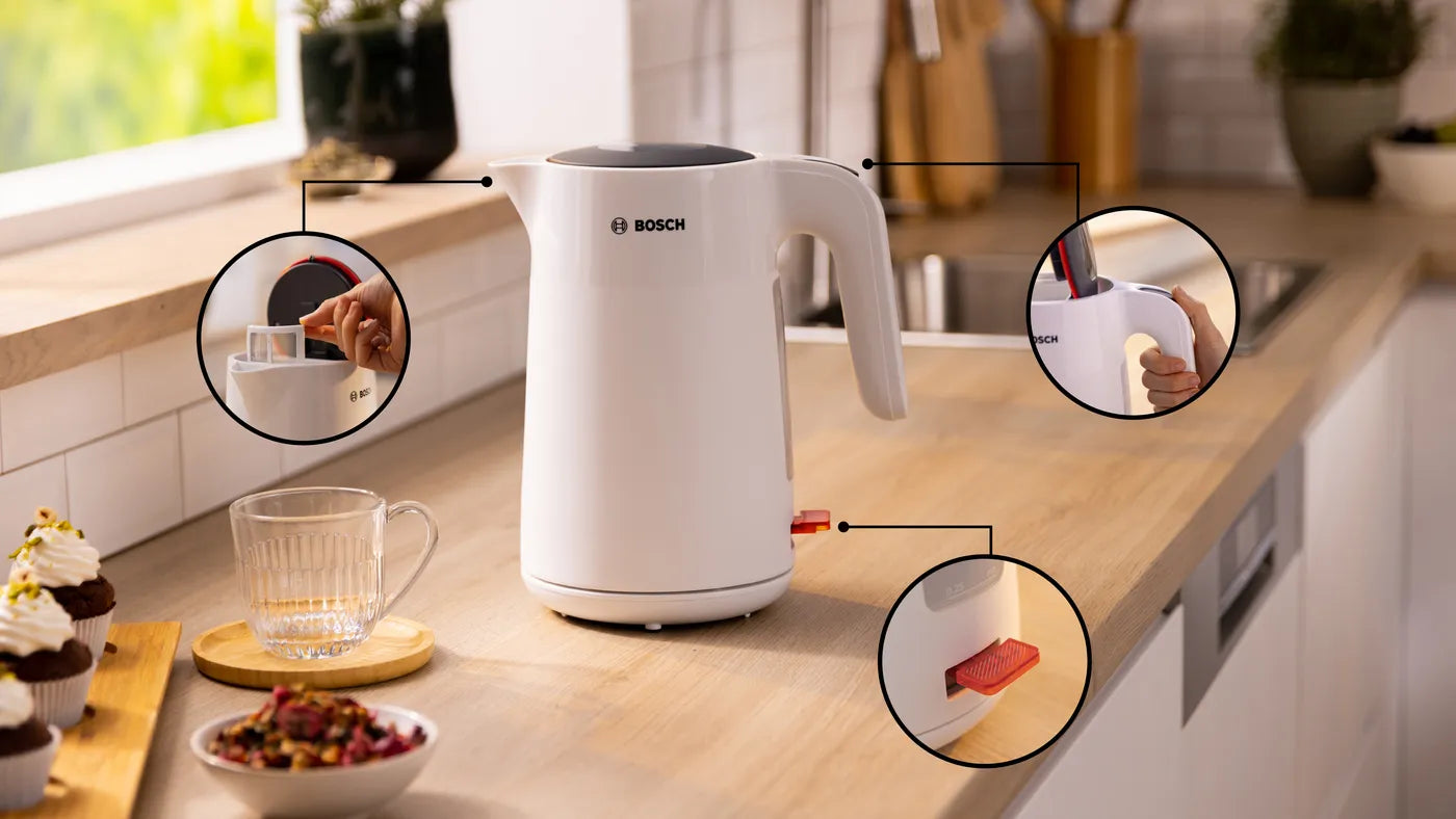 Kettle MyMoment White TWK2M161GB