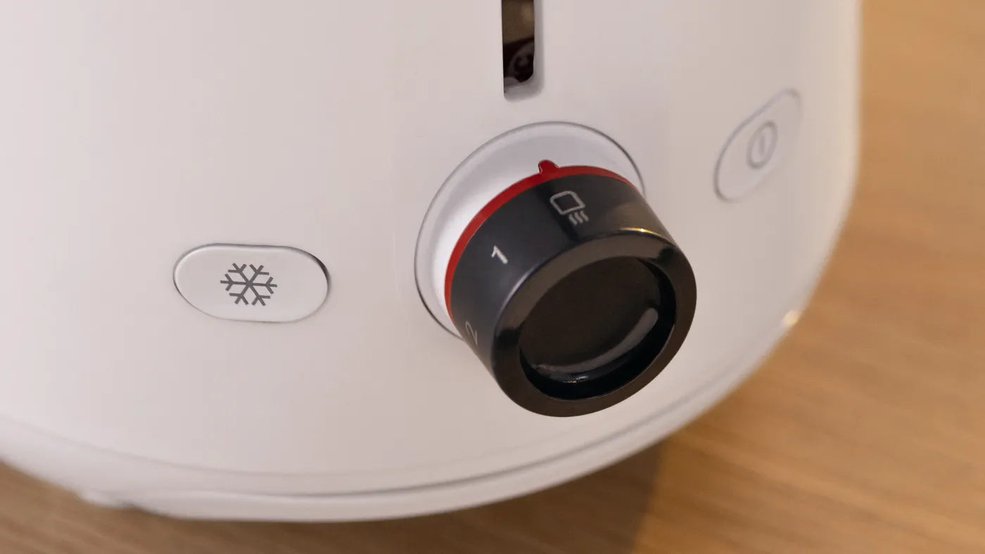 Compact toaster MyMoment White
TAT2M121GB