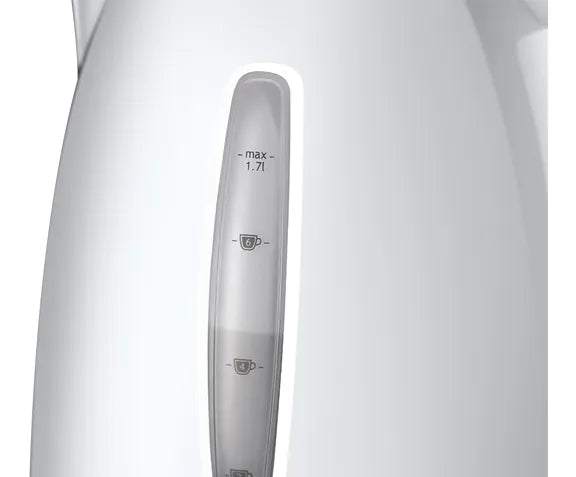 Textures Plastic Kettle Russel Hobbs- White 21270