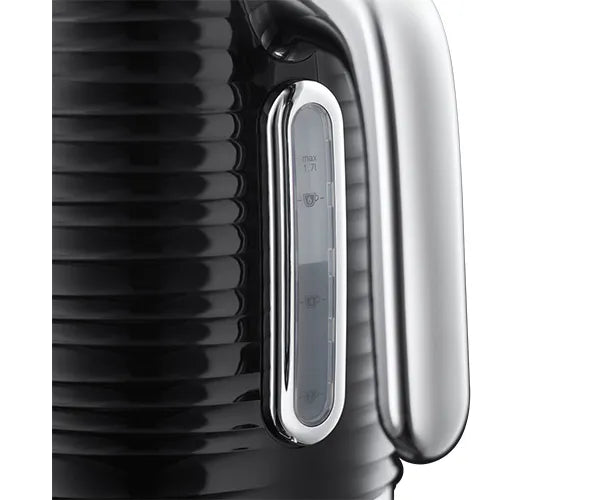 Russell Hobbs Inspire Black Kettle 24361