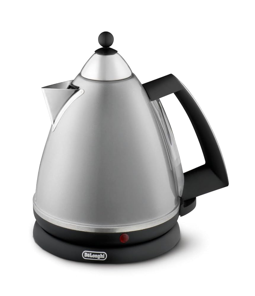 De'Longhi Argento Silva Kettle KBX3016