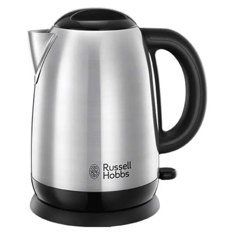 Russell Hobbs 1.7L Kettle, Quick Boil, Easy Open - Adventure 2391270
