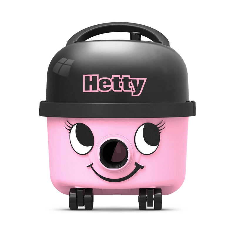 Hetty Vacuum Pink 6L HET160