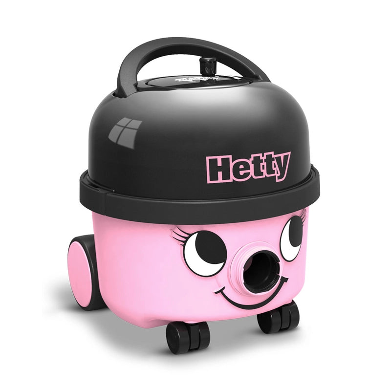Hetty Vacuum Pink 6L HET160
