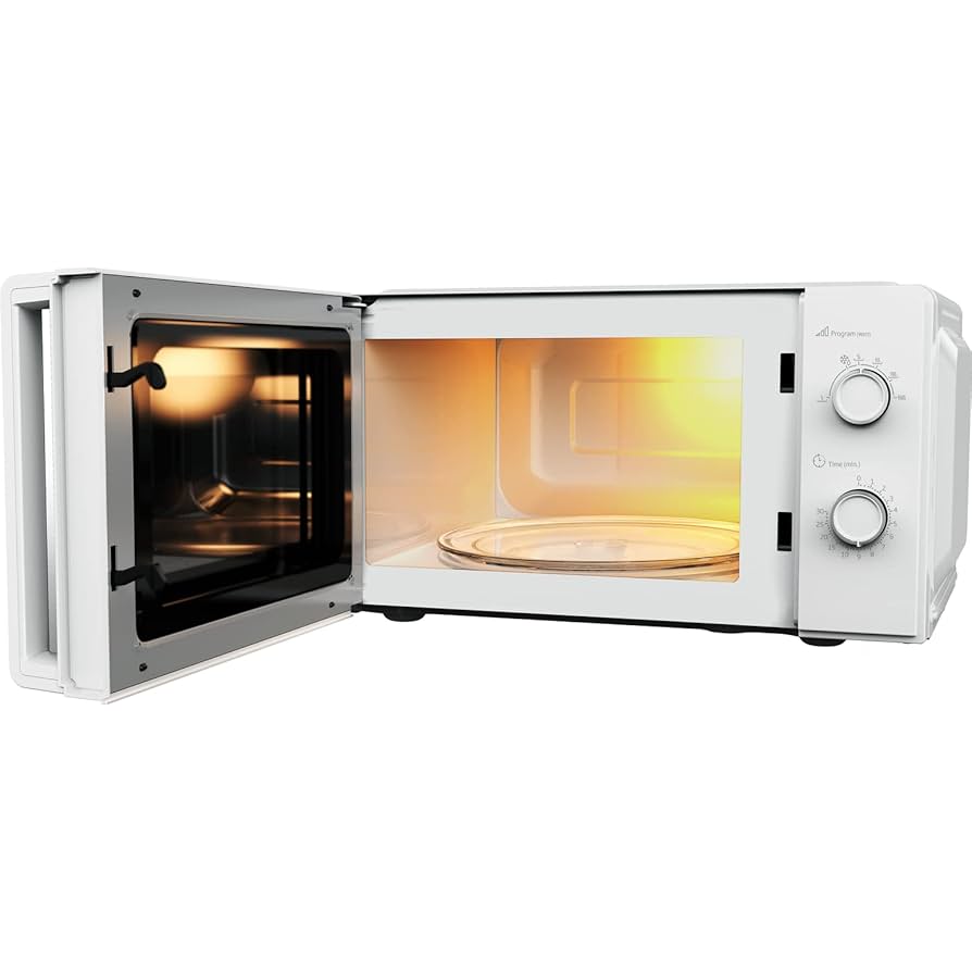 Microwave Beko 700W 20 Litre Compact MOC20100WFB
