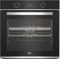 Beko BBISA13300XMPE Oven, 72L, A+, Pyrolytic, Steam, A