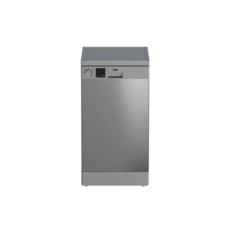 Beko Dishwasher 45 cm, 10 place settings DVS05024X