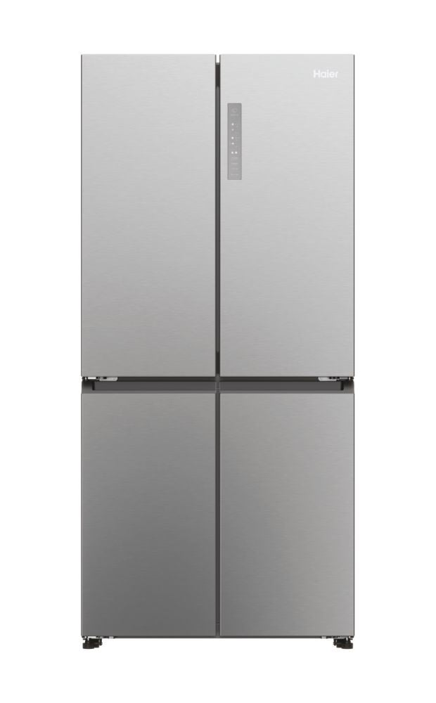 Fridge Haier SbS 4P HCR3818ENMM, 181x83cm, NF
