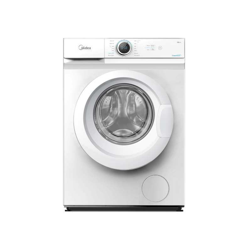 Midea Washing Machine, 6Kg, 1000RPM, D - MF100W601WES