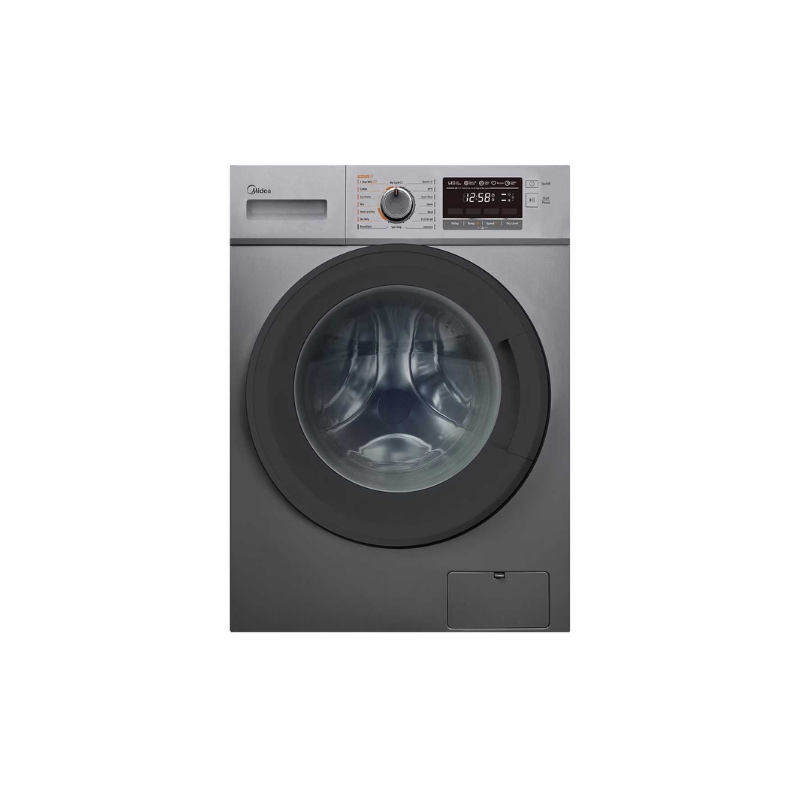 Midea Quiet Washer Dryer 8/6kg - MFGL05D80