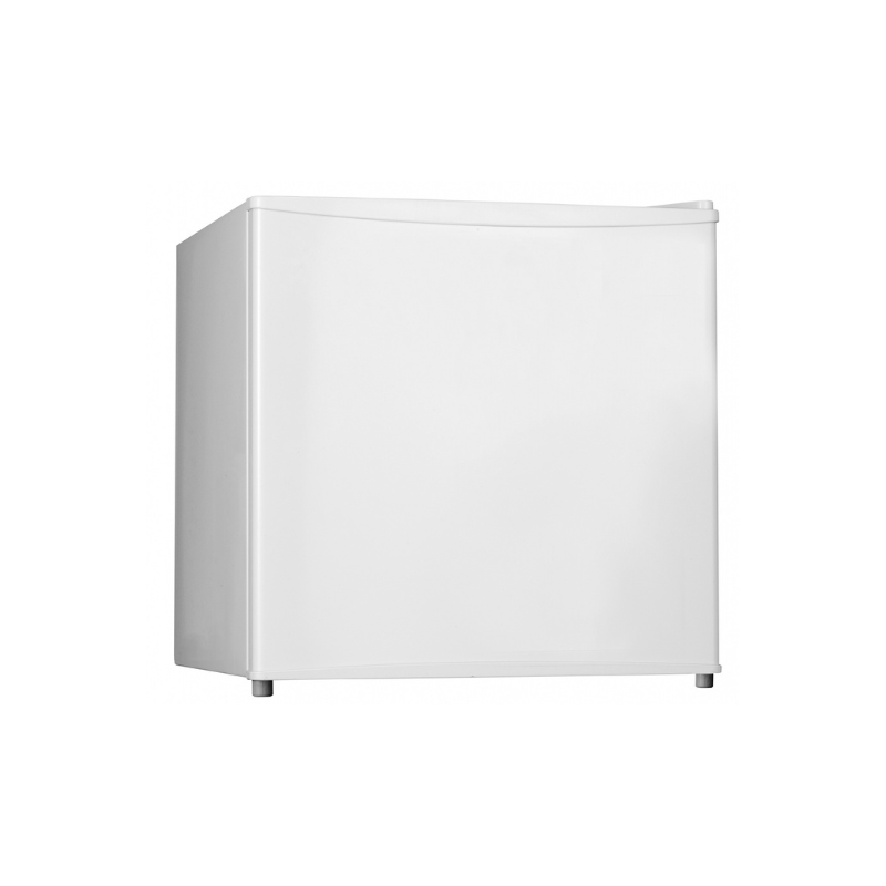 Midea 1P fridge, 49.2×47.2cm, E MDRD86FGE01