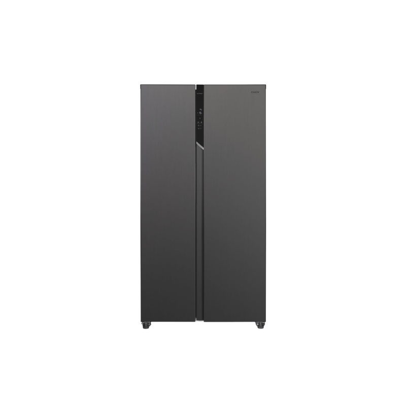 Candy American fridge SbS , 177×90, E, NF CHSVN174X