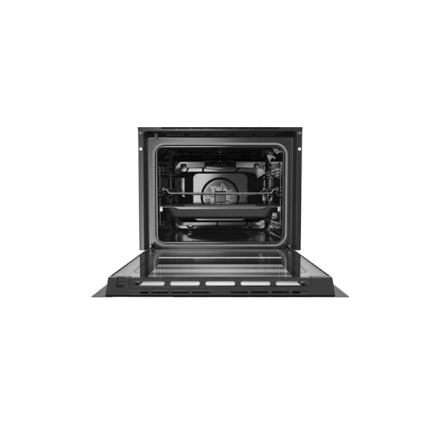 Teka Oven, Black-stainless Steel, 71 L, Pyrolytic + Hydrolytic, A+ HSB635PS