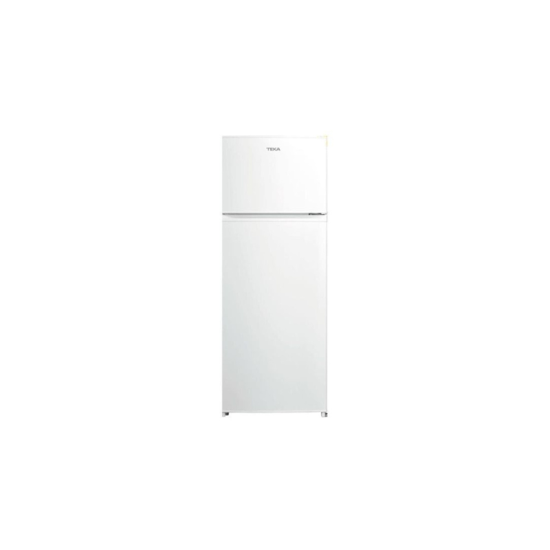 Teka 2-door fridge freezer, White, 143 cm, E RTF2510