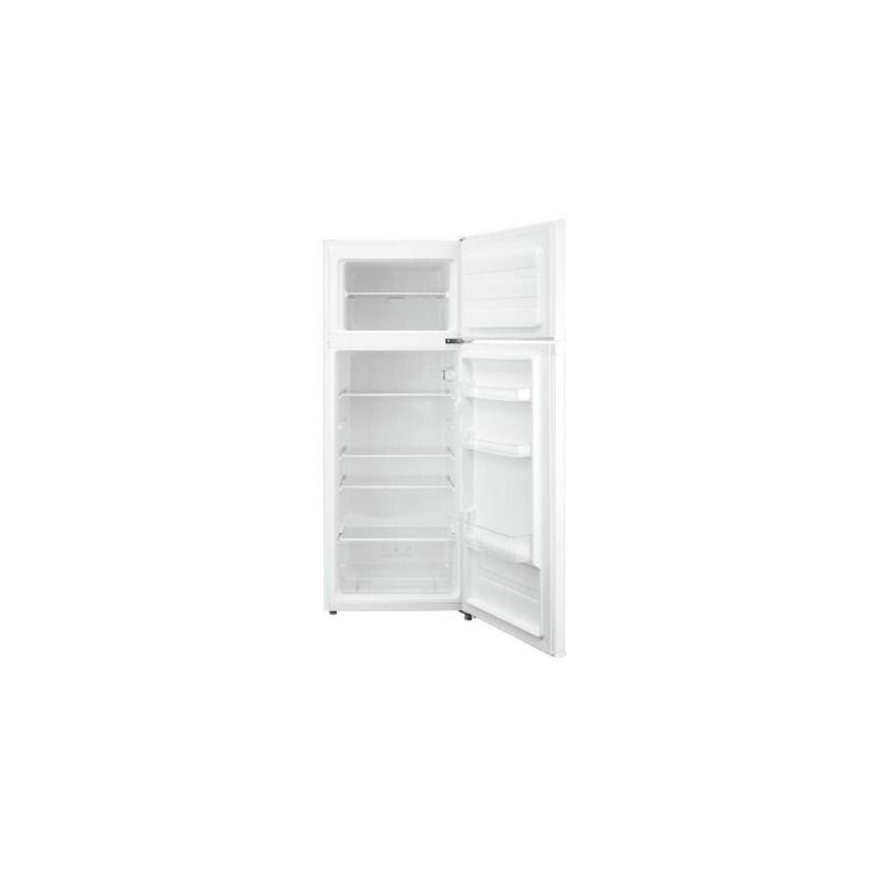 Teka 2-door fridge freezer, White, 143 cm, E RTF2510