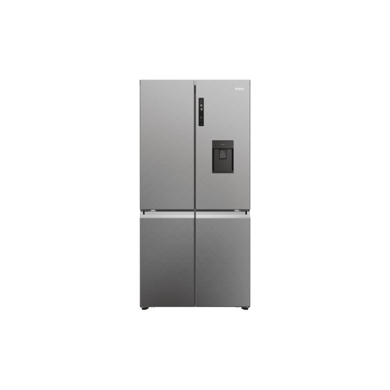 Haier American Fridge Cube 90 Series 5 , Stainless Steel HCR5919EHMP