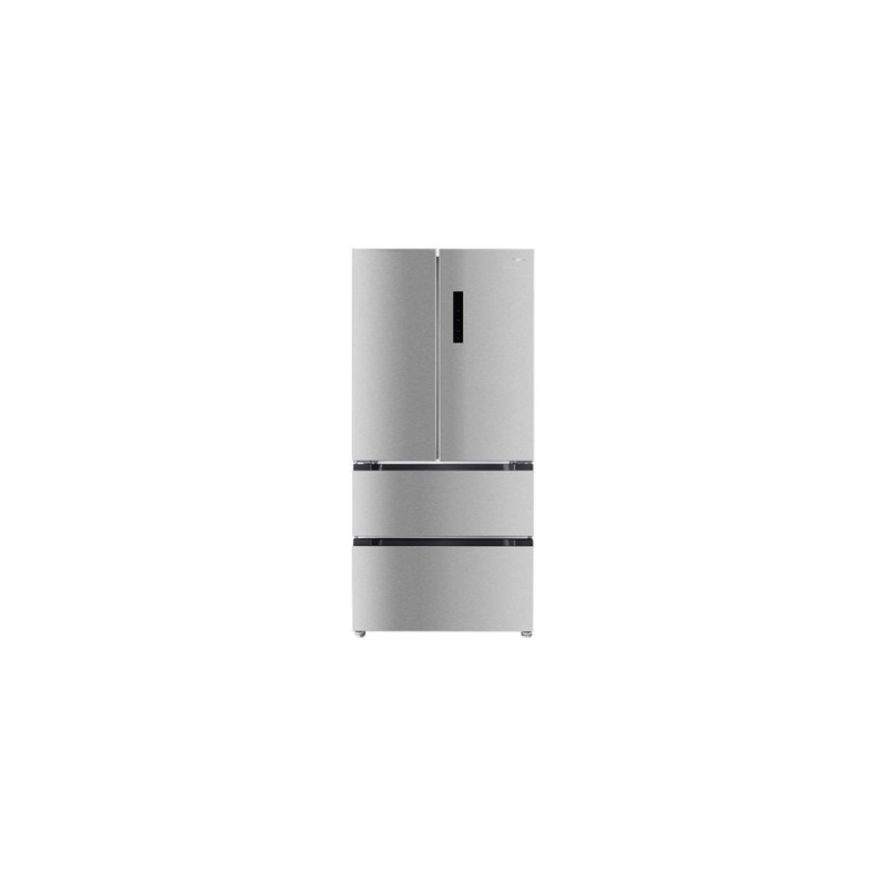 TEKA American refrigerator Inox, 183 cm, No Frost, E RFD75850SS,