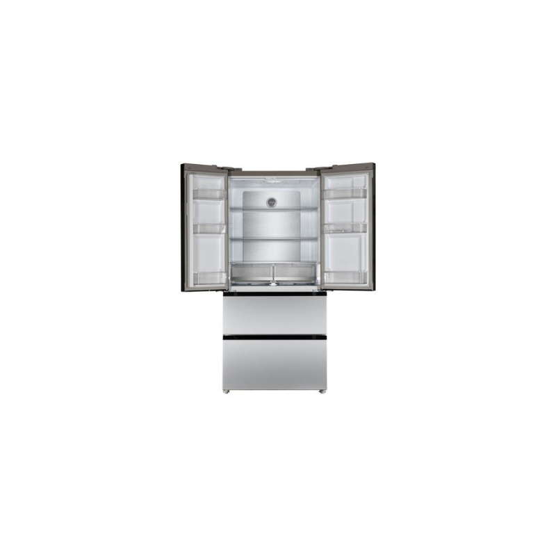 TEKA American refrigerator Inox, 183 cm, No Frost, E RFD75850SS,