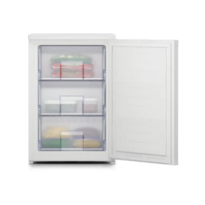 Beko under counter Freezer NF, White, 84 cm, E FNE1074N