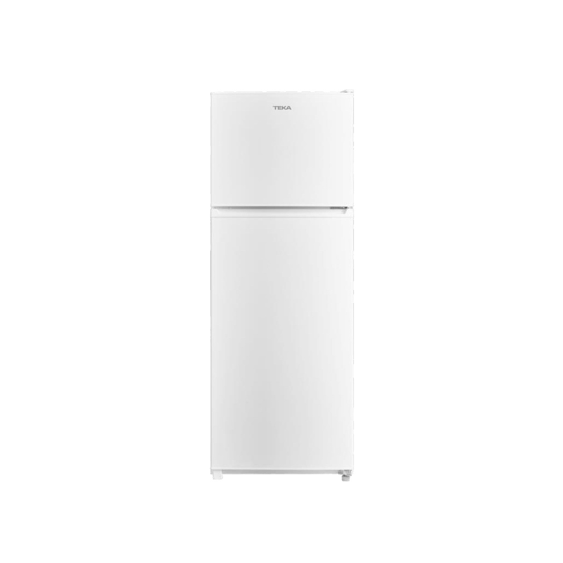 Teka 2-door fridge, White, 176 cm, E. RTF13630
