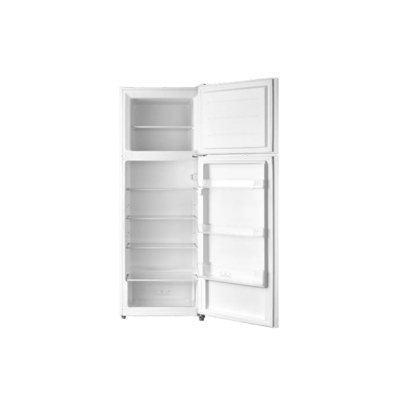 Teka 2-door fridge, White, 176 cm, E. RTF13630